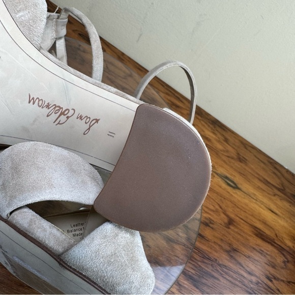 NEW Sam Edelman Yancy Block Heel Sandal - Picture 15 of 16